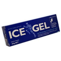 Mentholatum Ice Gel 100g